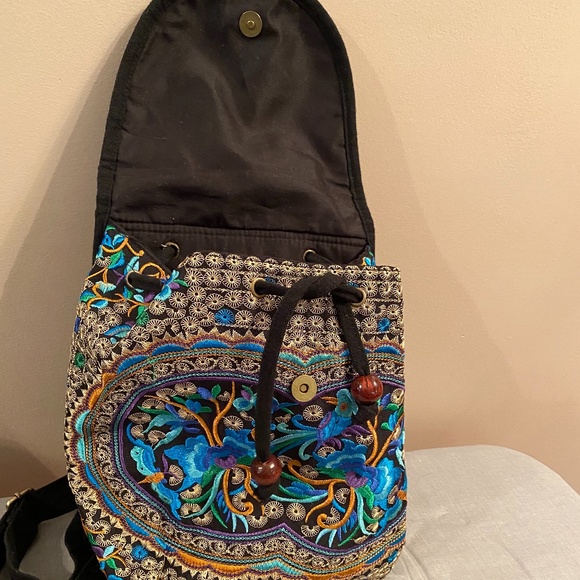 Handbags - Backpack small purse